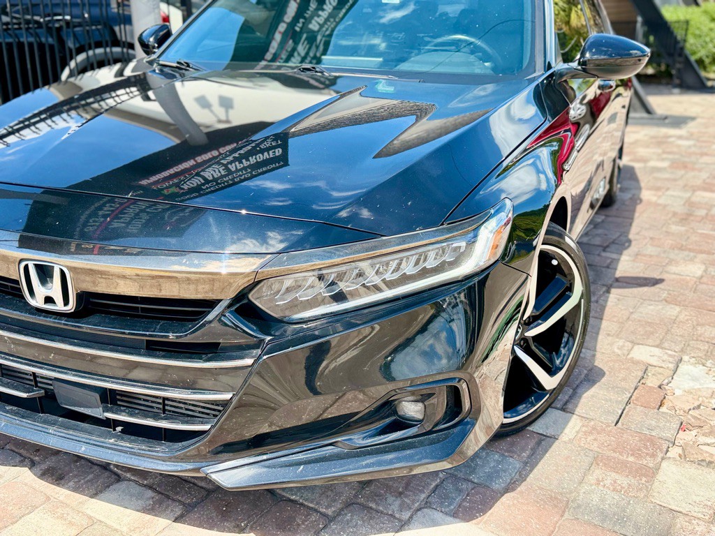 2021 Honda Accord Image 24
