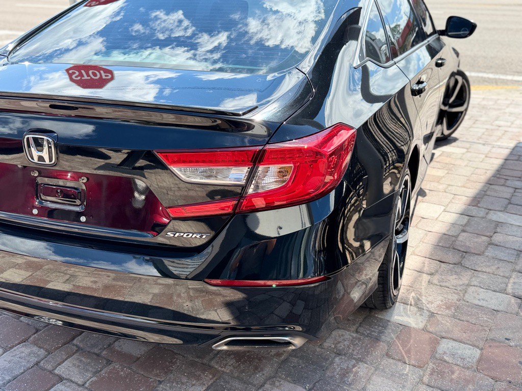 2021 Honda Accord Image 25