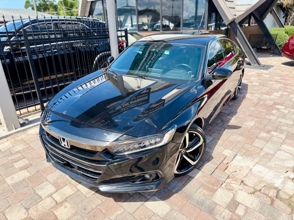 2021 Honda Accord Image 26