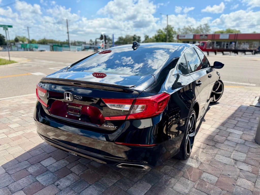 2021 Honda Accord Image 27