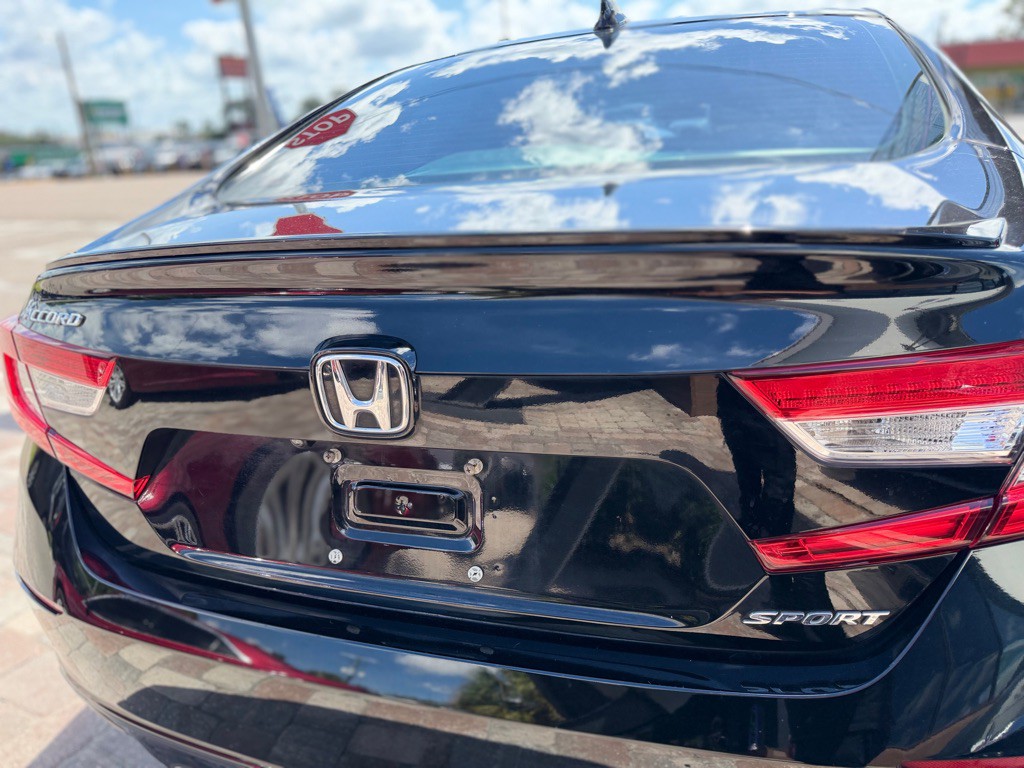 2021 Honda Accord Image 28