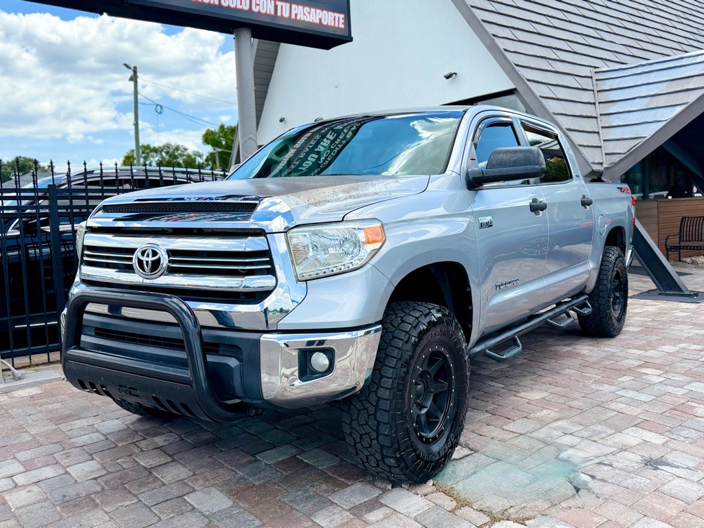 2017 Toyota Tundra Image 4
