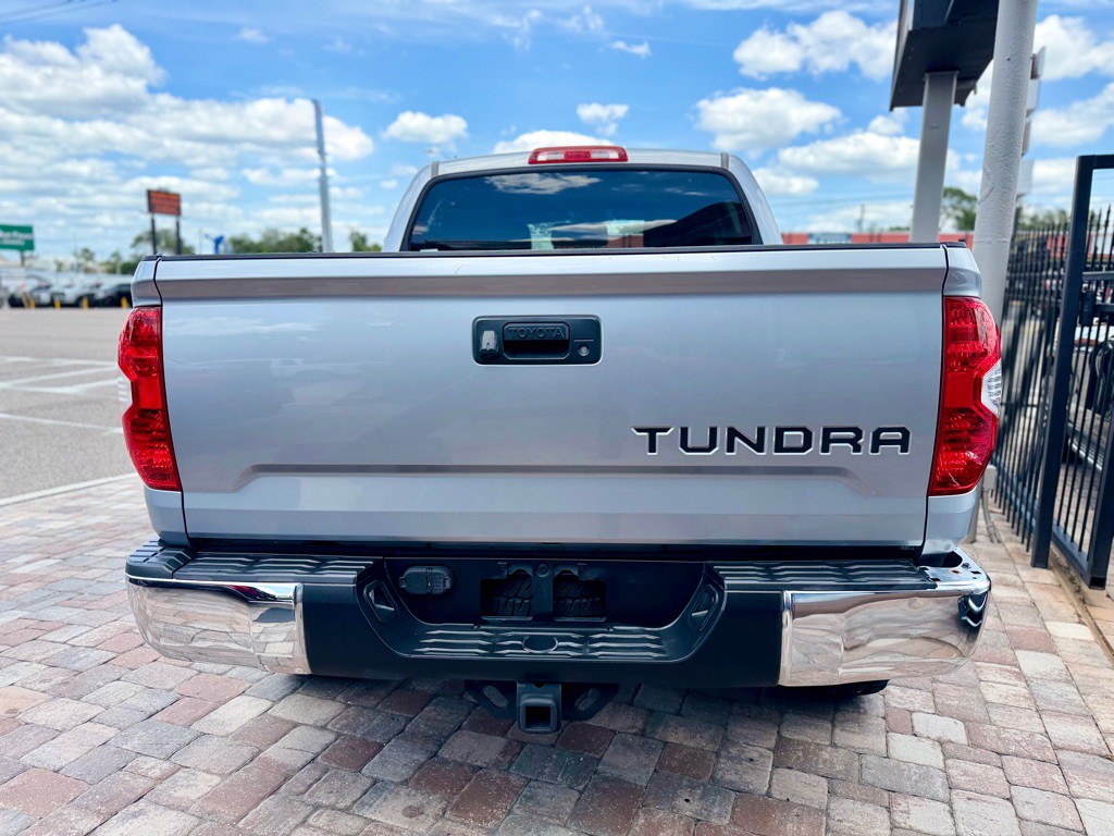 2017 Toyota Tundra Image 7