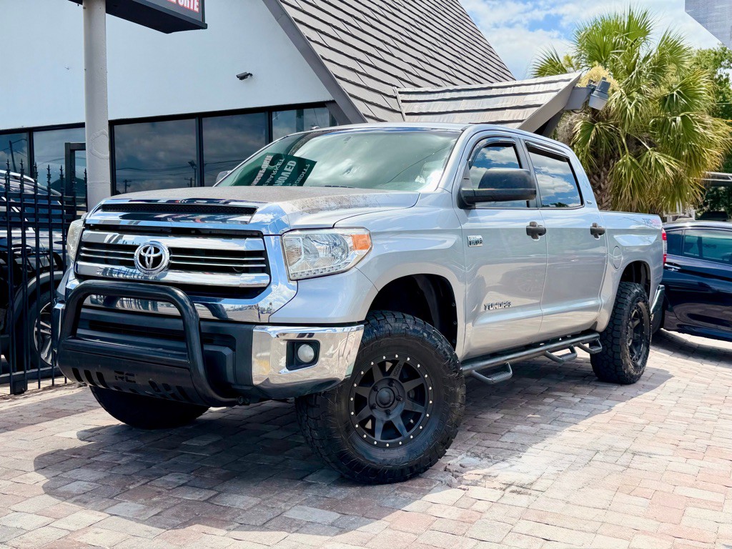 2017 Toyota Tundra Image 29