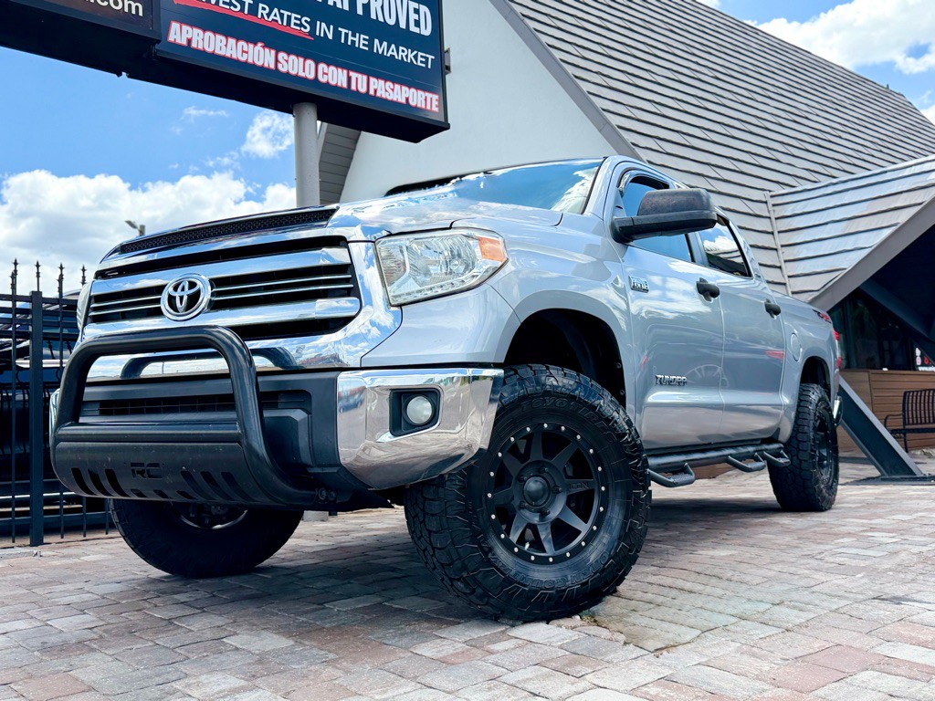 2017 Toyota Tundra Image 31