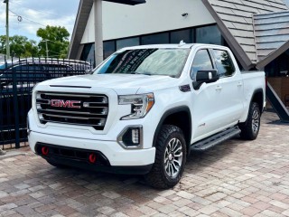 Image for 2020 GMC Sierra 1500 AT4 ID: 7471314
