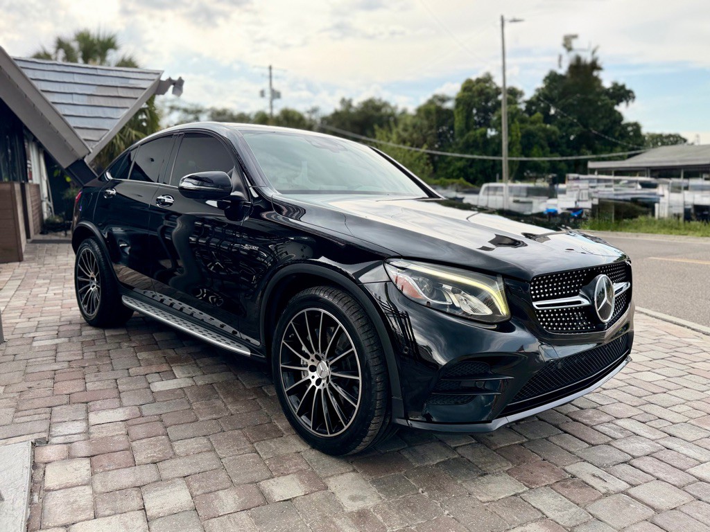 2018 Mercedes-Benz GLC-Class Image 3