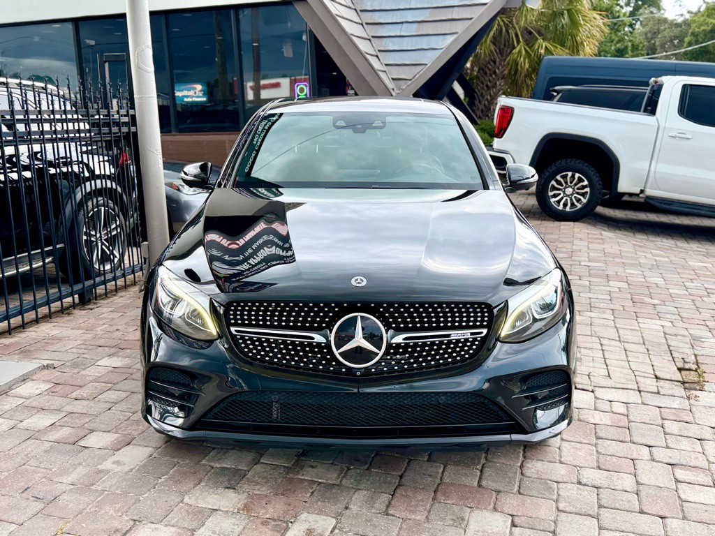 2018 Mercedes-Benz GLC-Class Image 4
