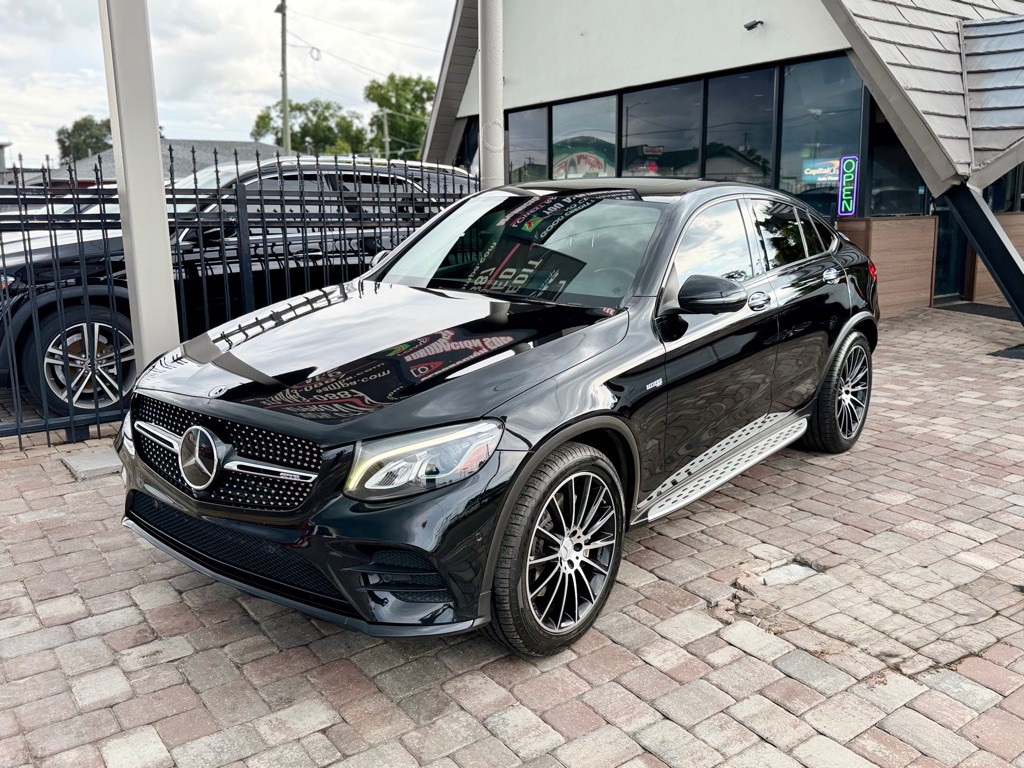 2018 Mercedes-Benz GLC-Class Image 5
