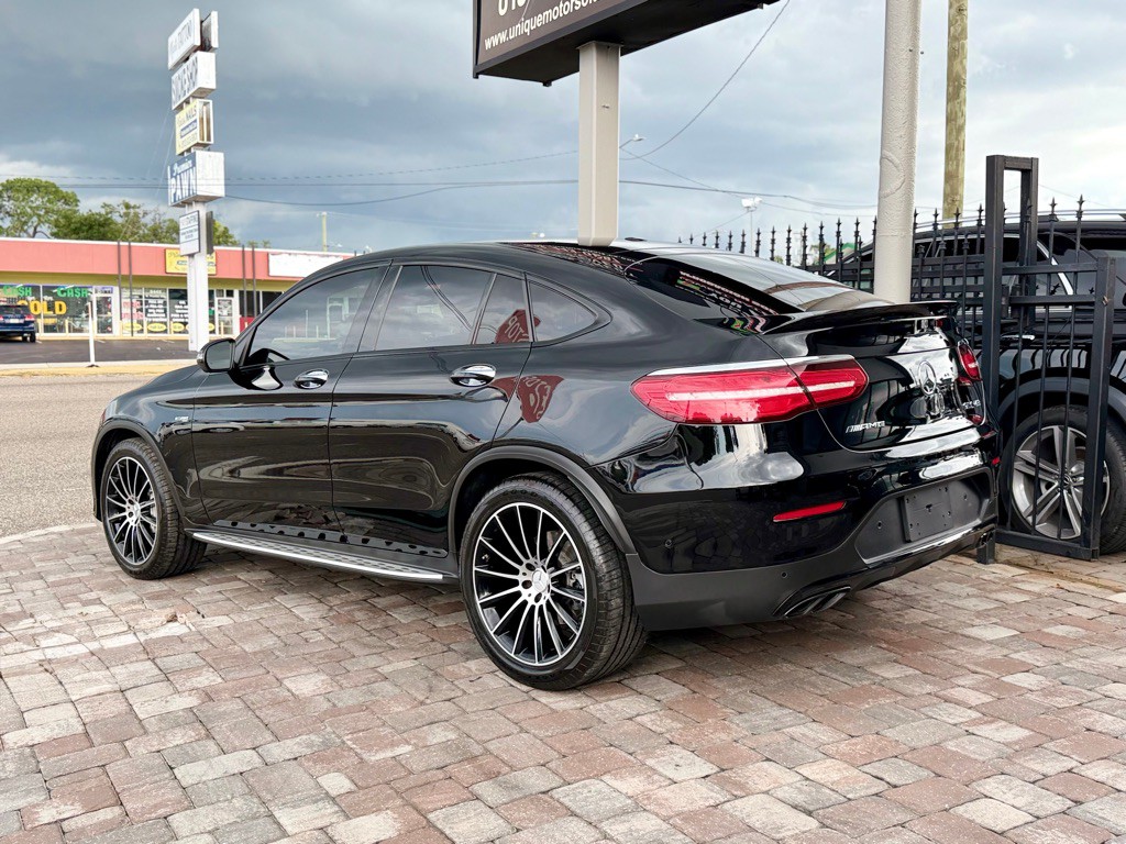 2018 Mercedes-Benz GLC-Class Image 7