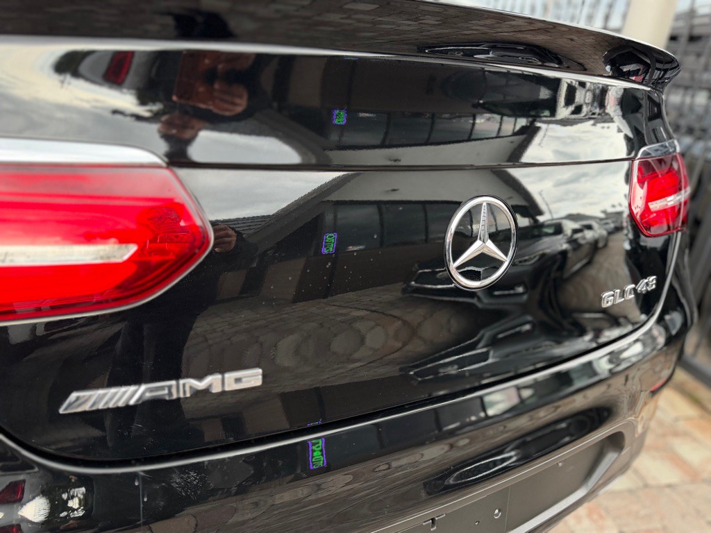 2018 Mercedes-Benz GLC-Class Image 10