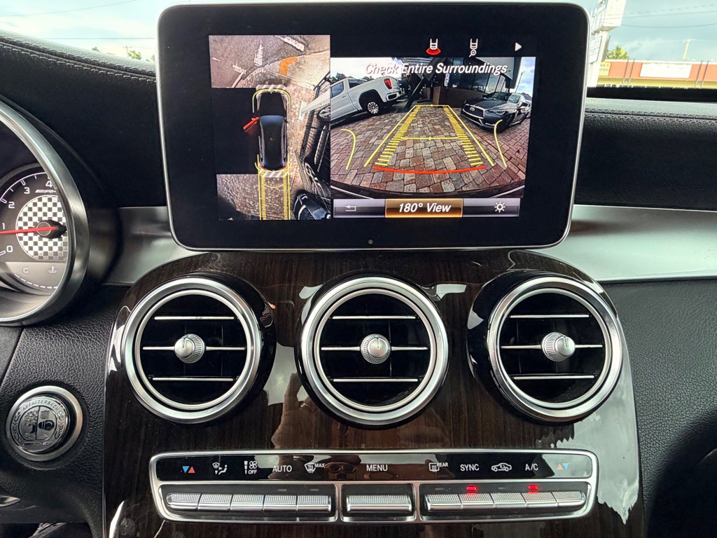 2018 Mercedes-Benz GLC-Class Image 14