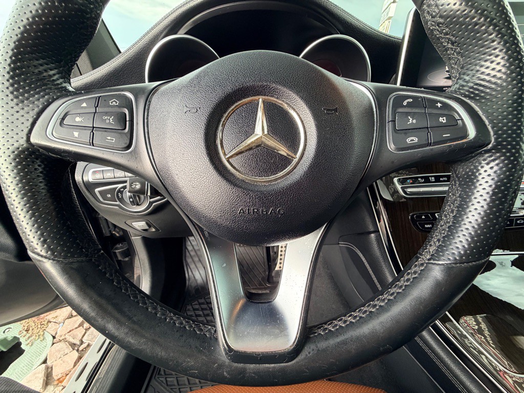2018 Mercedes-Benz GLC-Class Image 15
