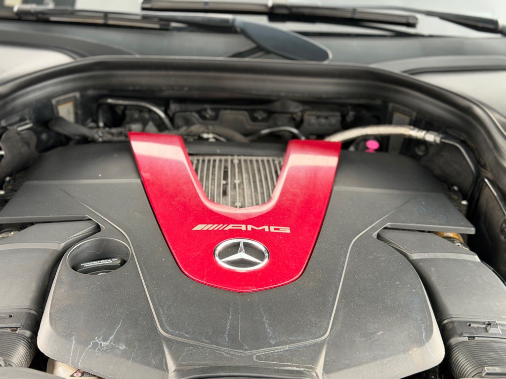 2018 Mercedes-Benz GLC-Class Image 23