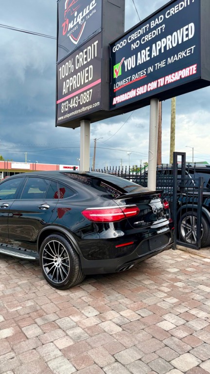 2018 Mercedes-Benz GLC-Class Image 24