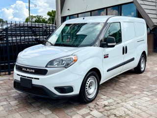Image for 2022 RAM Promaster Tradesman ID: 7474636