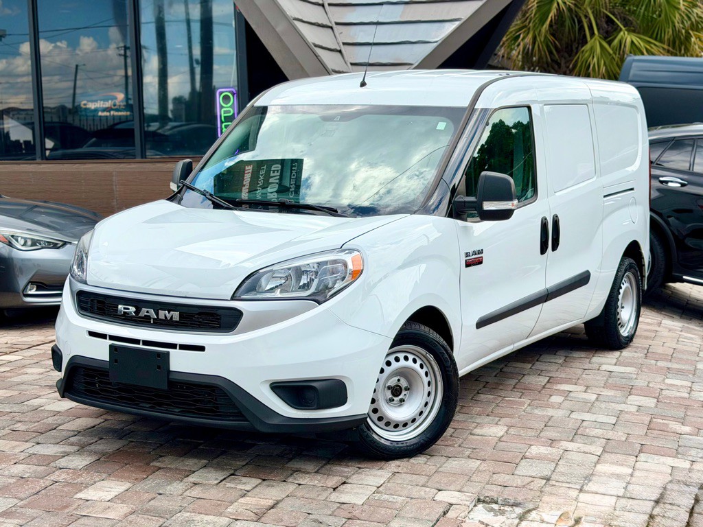 2022 RAM Promaster Image 2