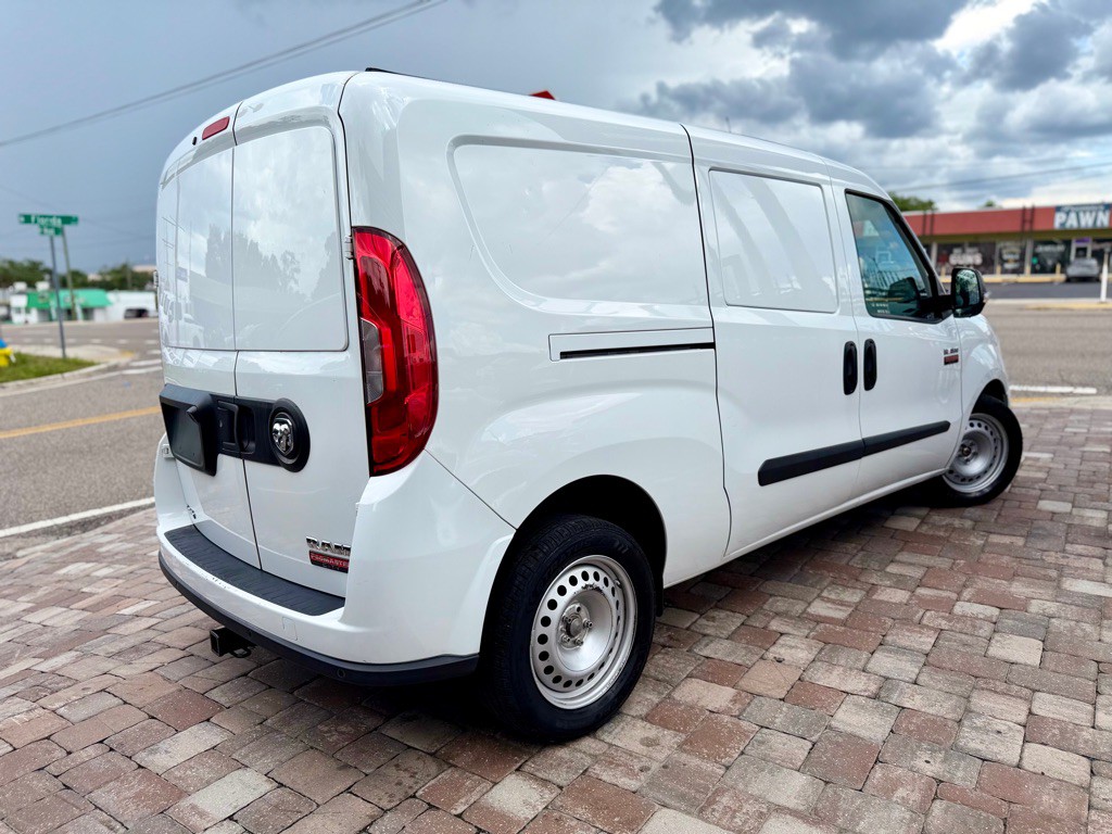 2022 RAM Promaster Image 3