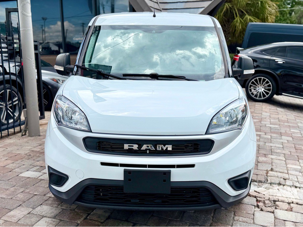 2022 RAM Promaster Image 5