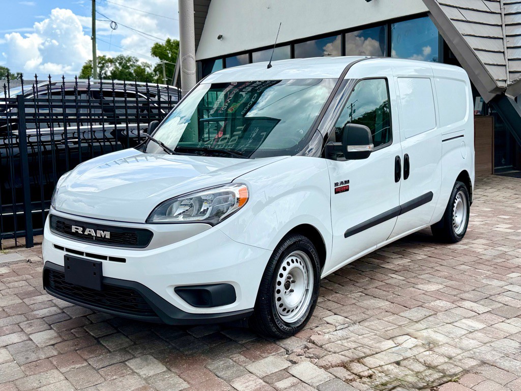 2022 RAM Promaster Image 6