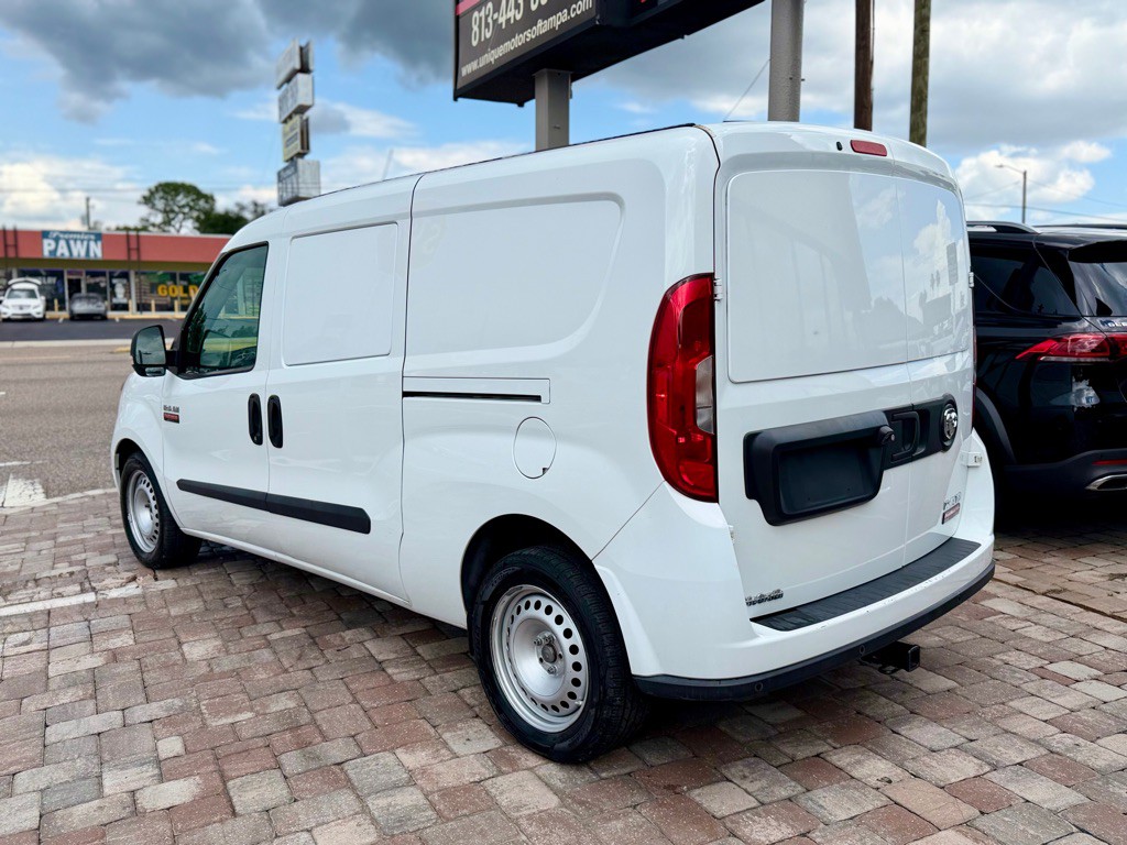 2022 RAM Promaster Image 7