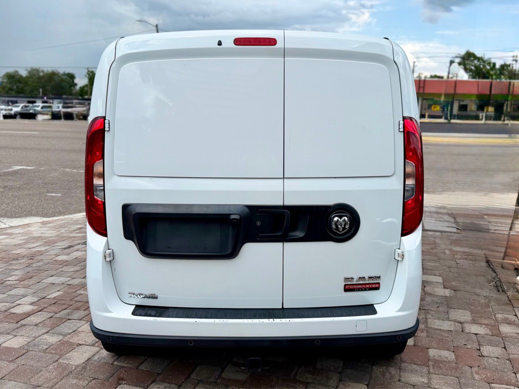 2022 RAM Promaster Image 8