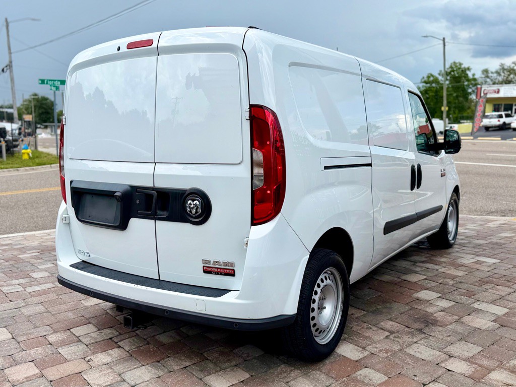2022 RAM Promaster Image 9