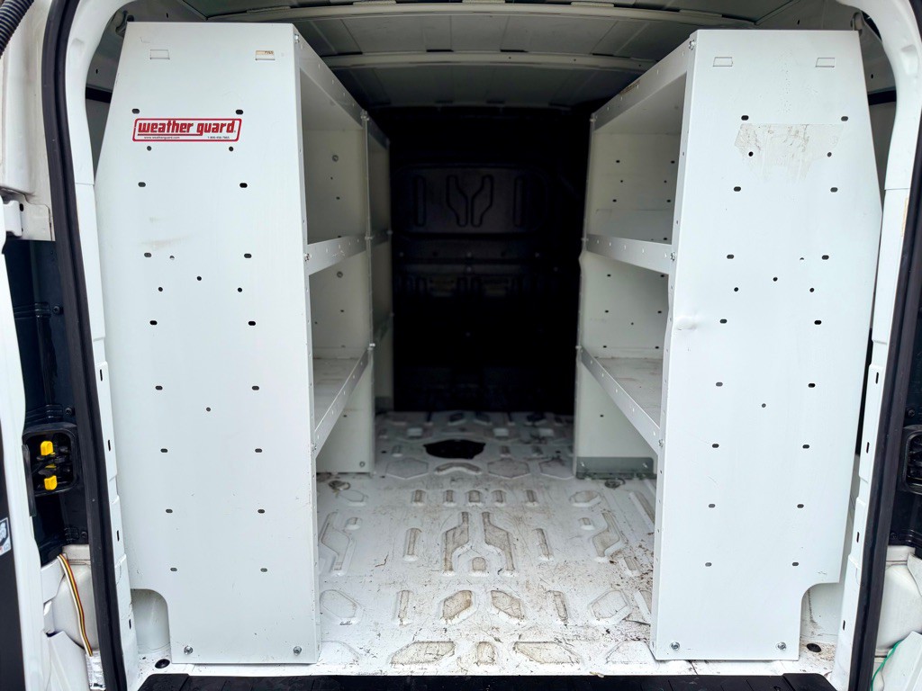 2022 RAM Promaster Image 17