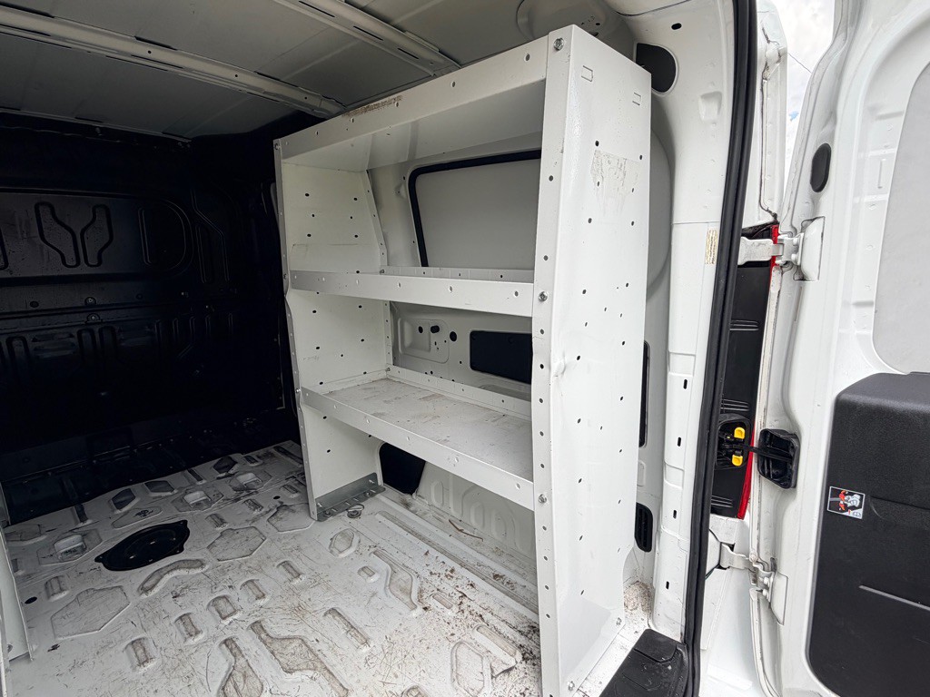 2022 RAM Promaster Image 18