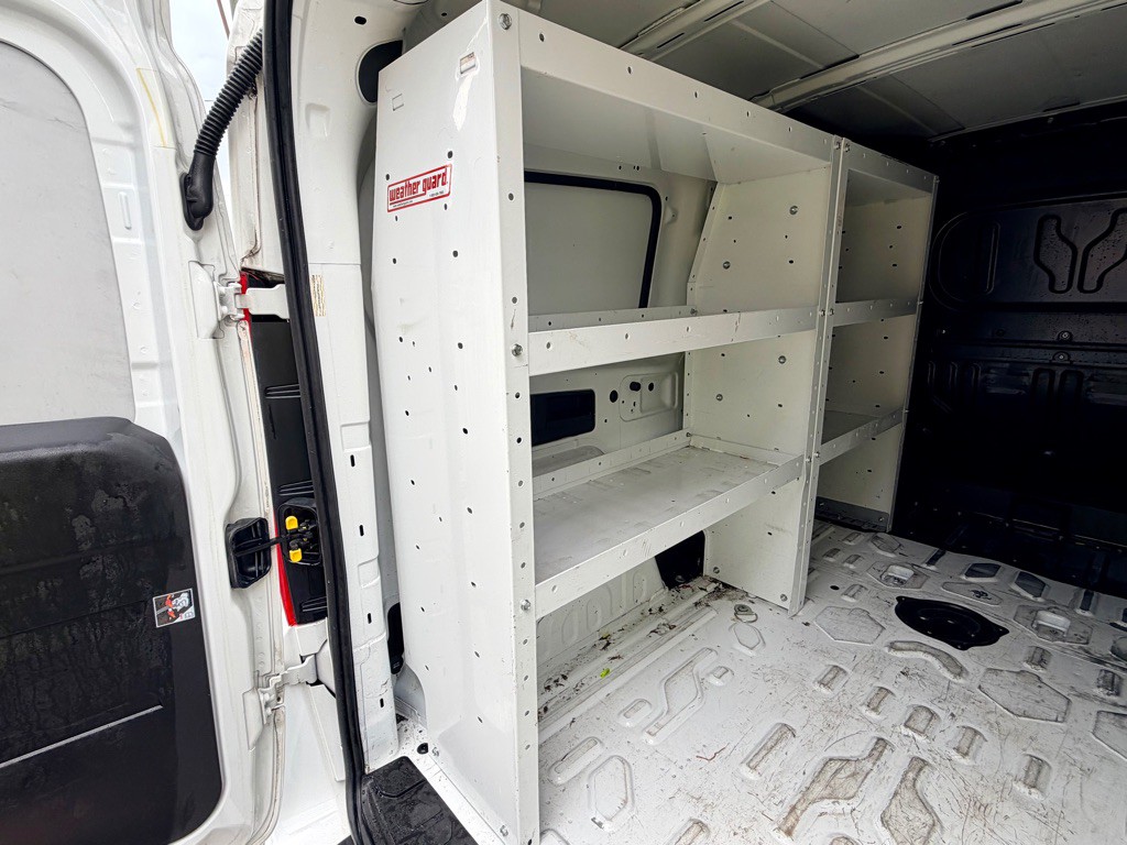 2022 RAM Promaster Image 19
