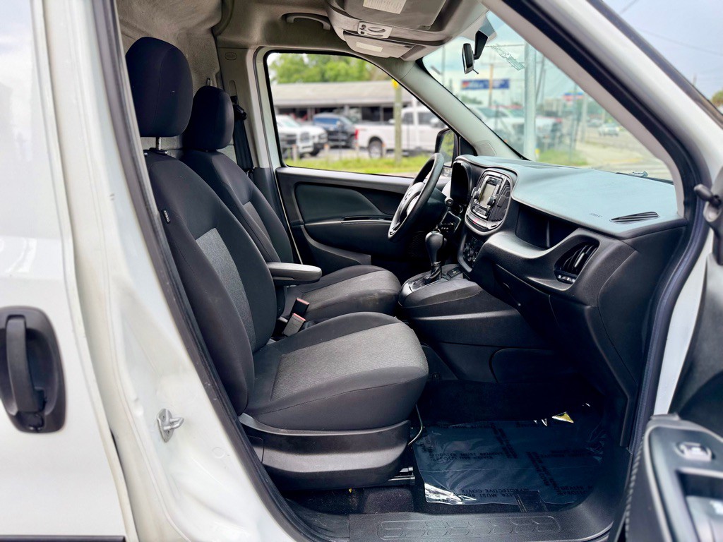 2022 RAM Promaster Image 22