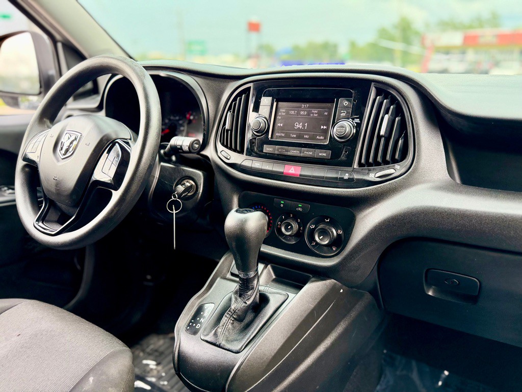 2022 RAM Promaster Image 23