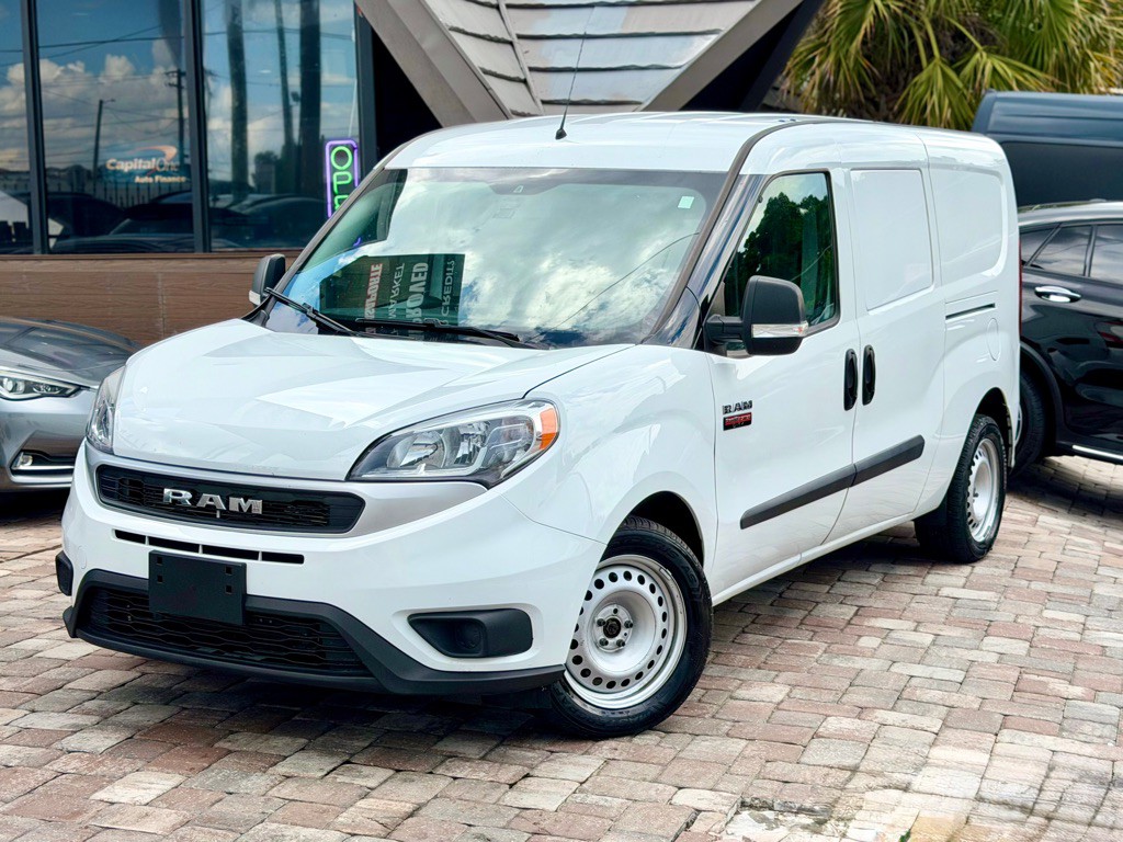 2022 RAM Promaster Image 24