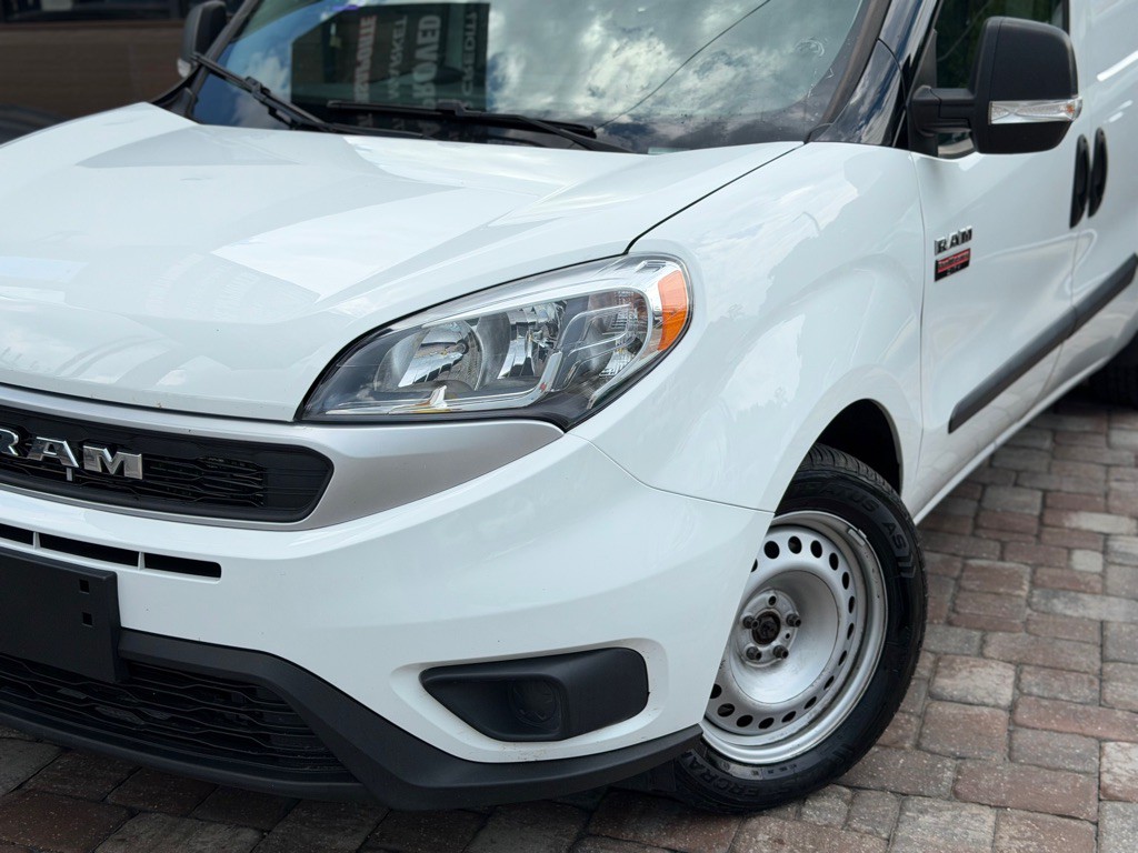 2022 RAM Promaster Image 25