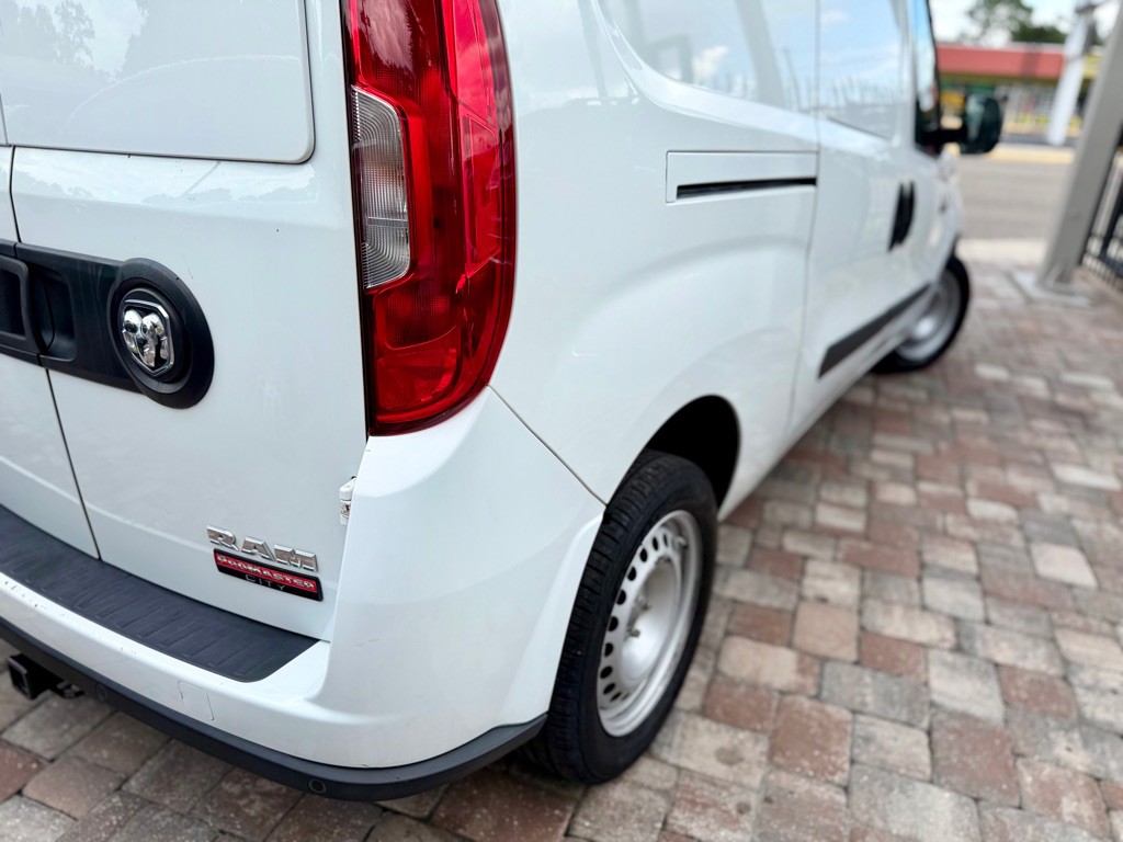 2022 RAM Promaster Image 26