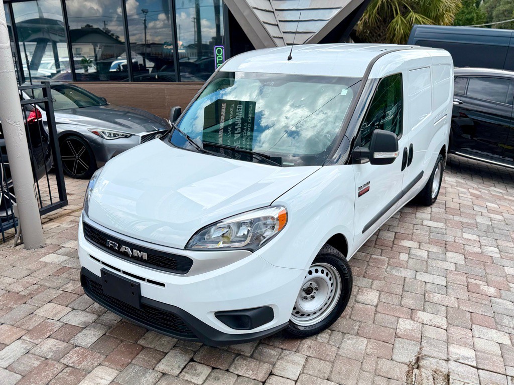 2022 RAM Promaster Image 27