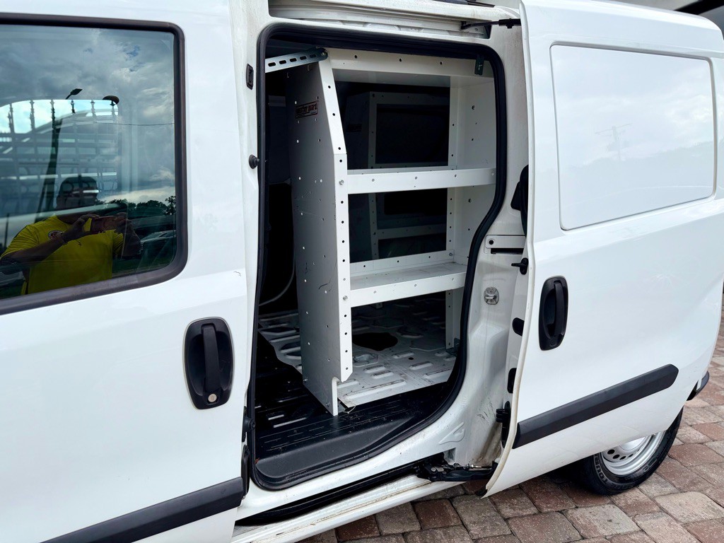 2022 RAM Promaster Image 28