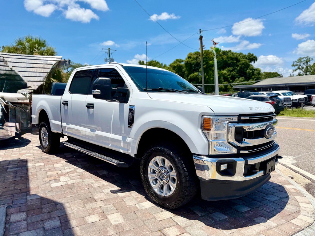 2022 Ford F-250 Image 3