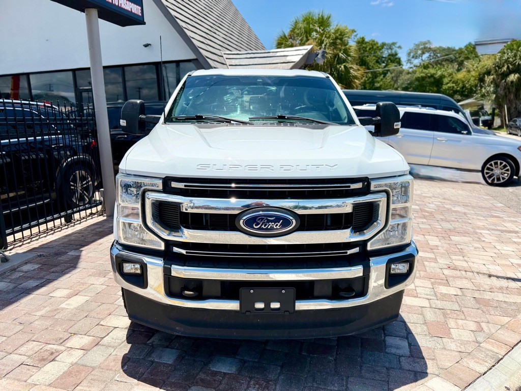 2022 Ford F-250 Image 4