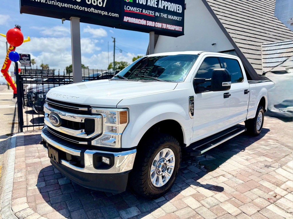 2022 Ford F-250 Image 5