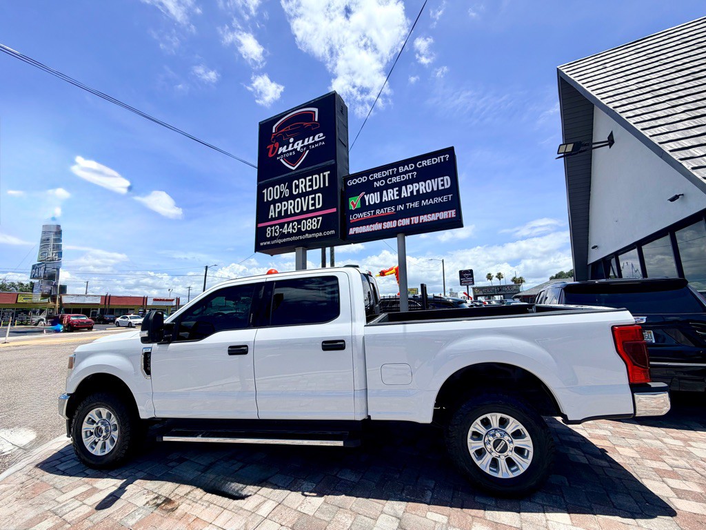 2022 Ford F-250 Image 6
