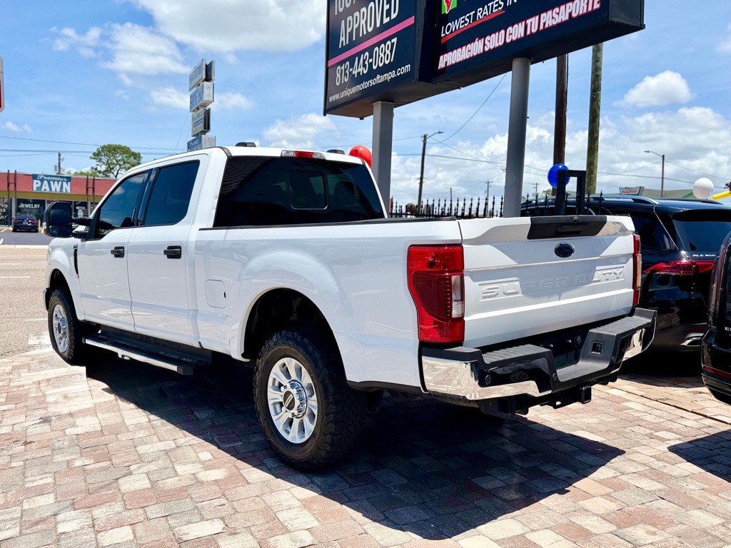 2022 Ford F-250 Image 7