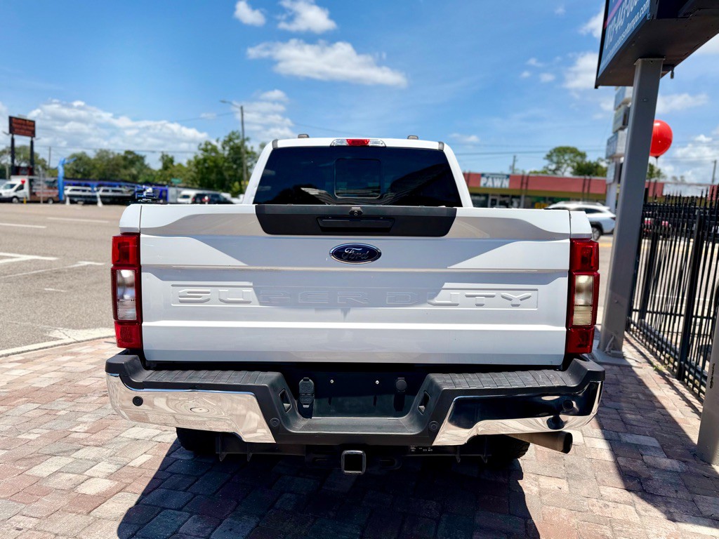 2022 Ford F-250 Image 8
