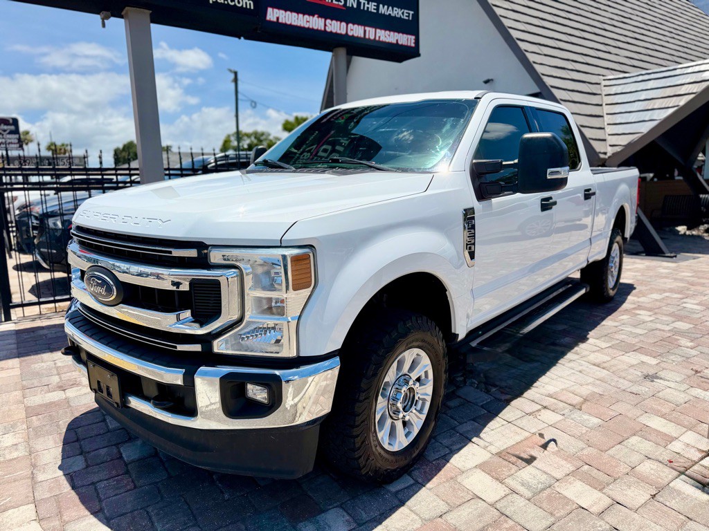 2022 Ford F-250 Image 23
