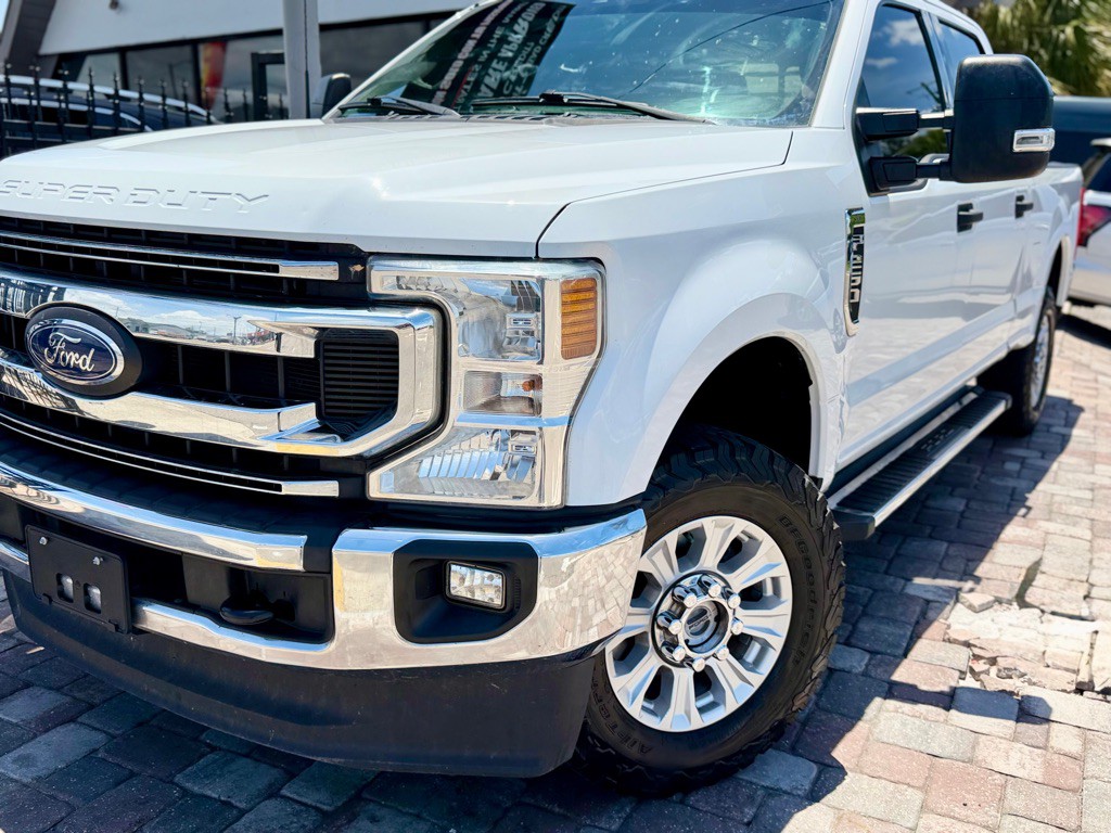 2022 Ford F-250 Image 24