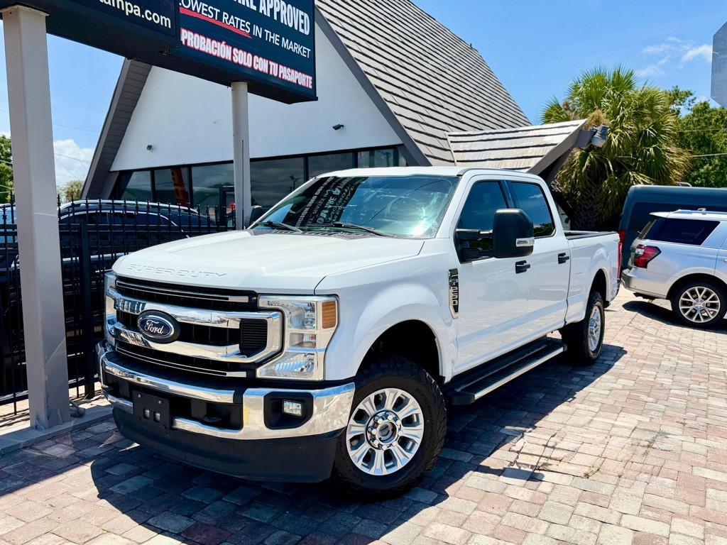 2022 Ford F-250 Image 25