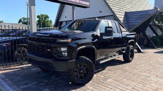 Image for 2020 Chevrolet Silverado 1500 Heavy Duty Lt ID: 7499050