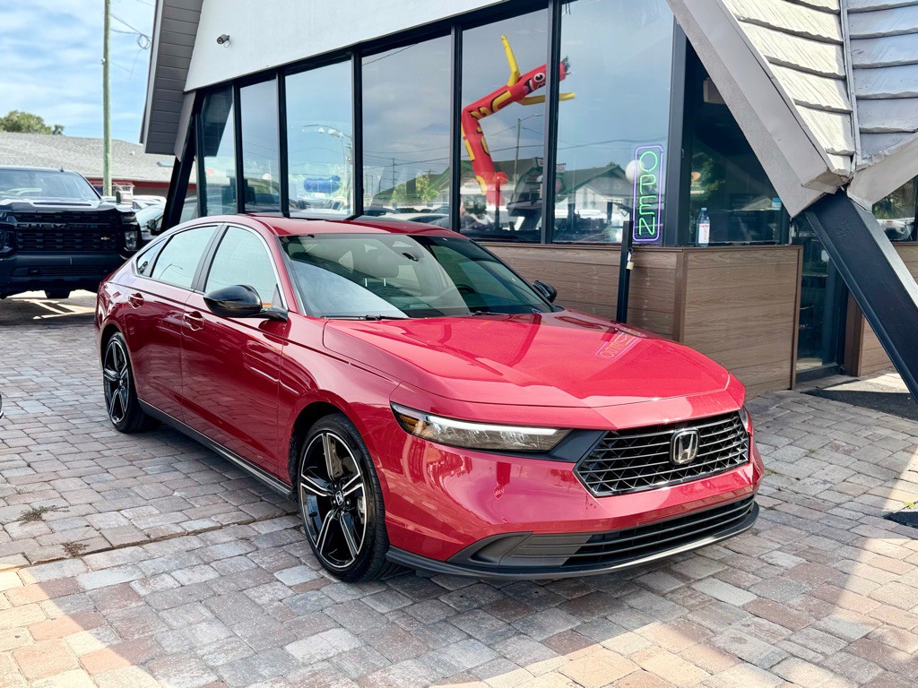 2025 Honda Accord Image 3