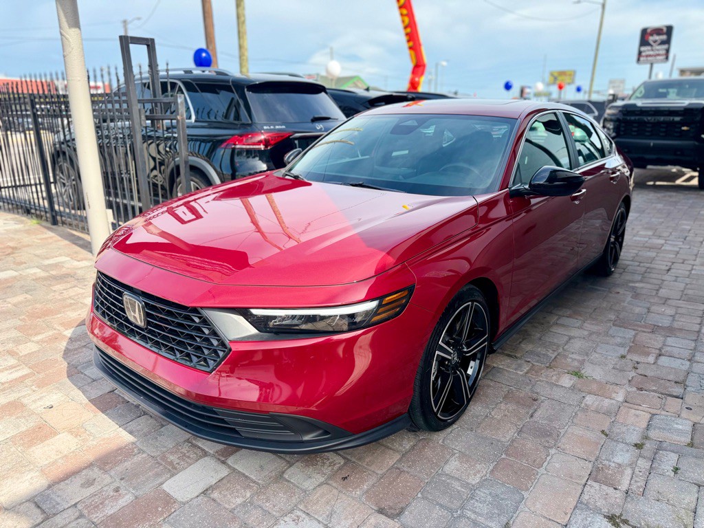 2025 Honda Accord Image 5