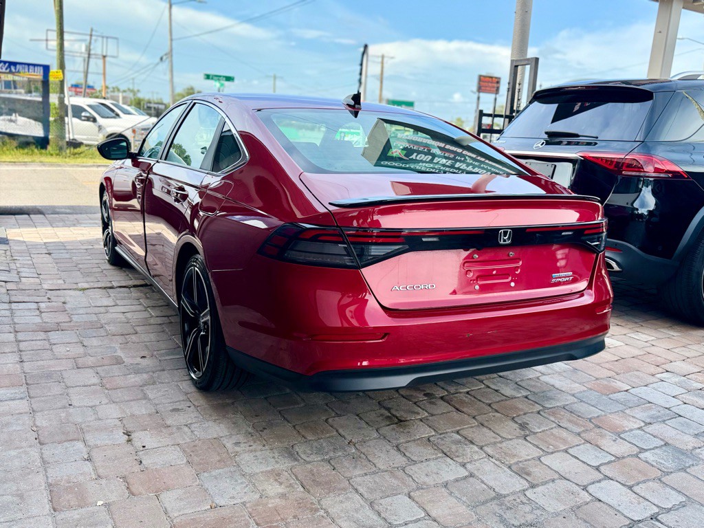 2025 Honda Accord Image 7